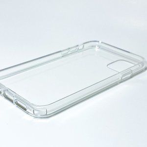 Tozo iPhone 11 Bumper Case - Clear  Color: Clear